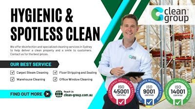 Creating a Safe Learning Environment with Expert Cleaning
